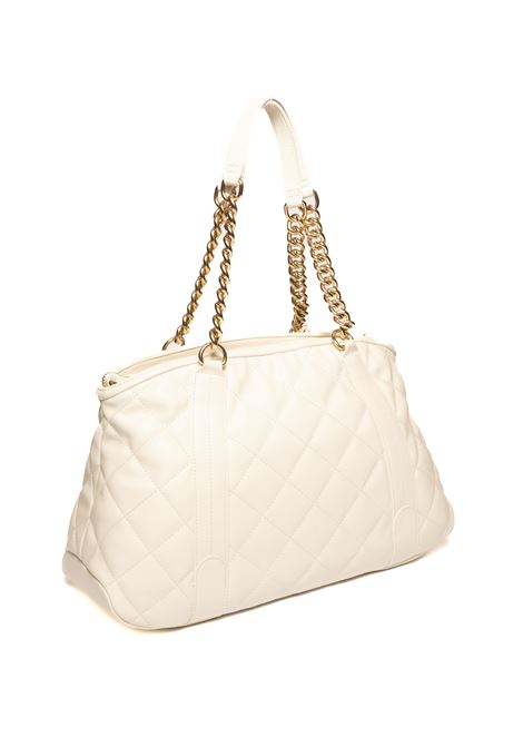 cream shopping bag LIU JO | AA5132E0015KATE-X0459